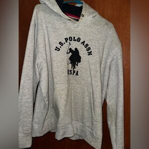 US Polo assn sweater. Size Large 60%cotton 40%polyester